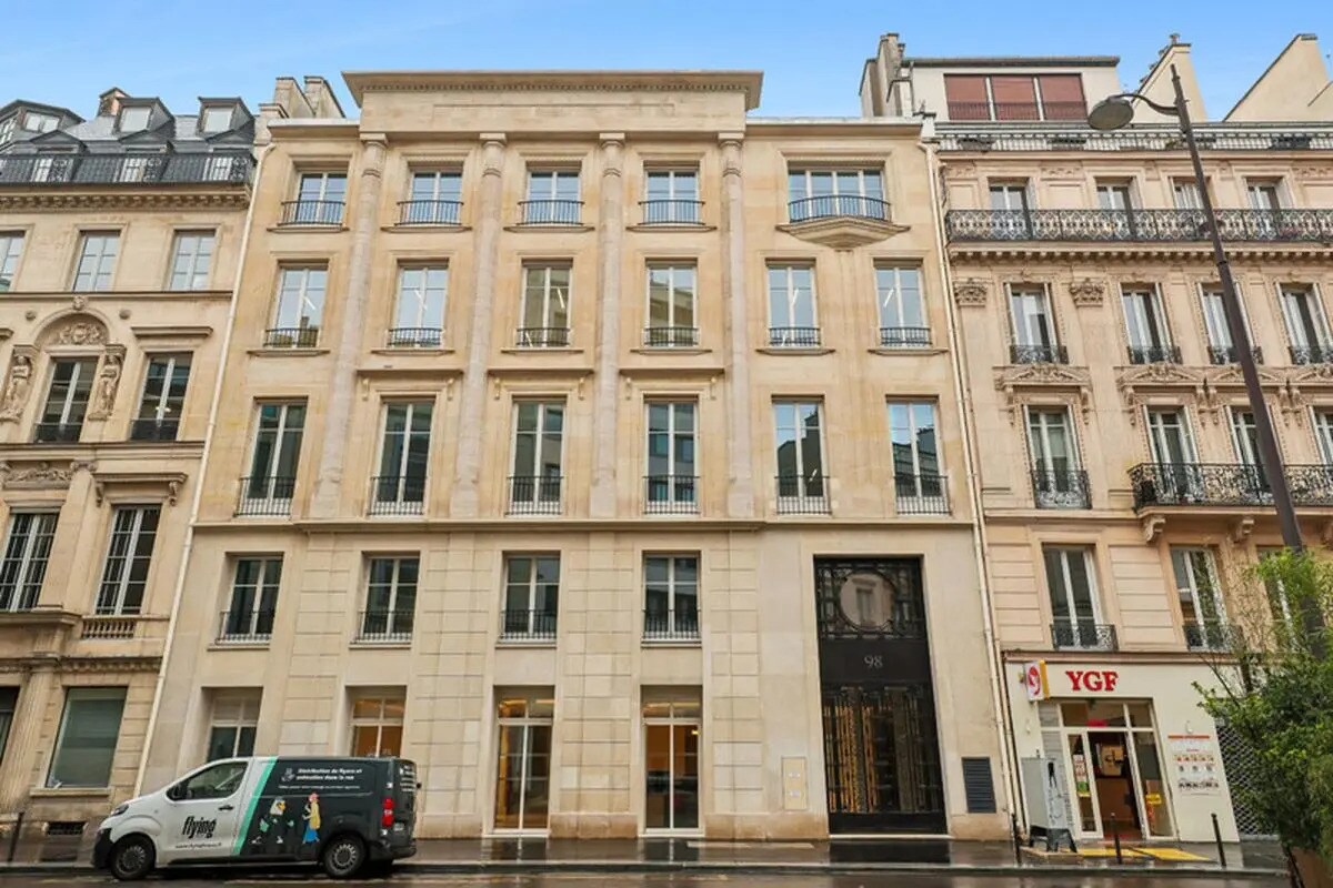 98 Rue De La Victoire, Paris à louer Photo du bâtiment- Image 1 de 17