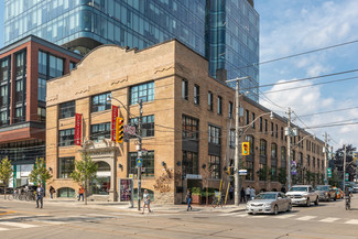 Plus de détails pour 602-606 King St W, Toronto, ON - Bureau à louer