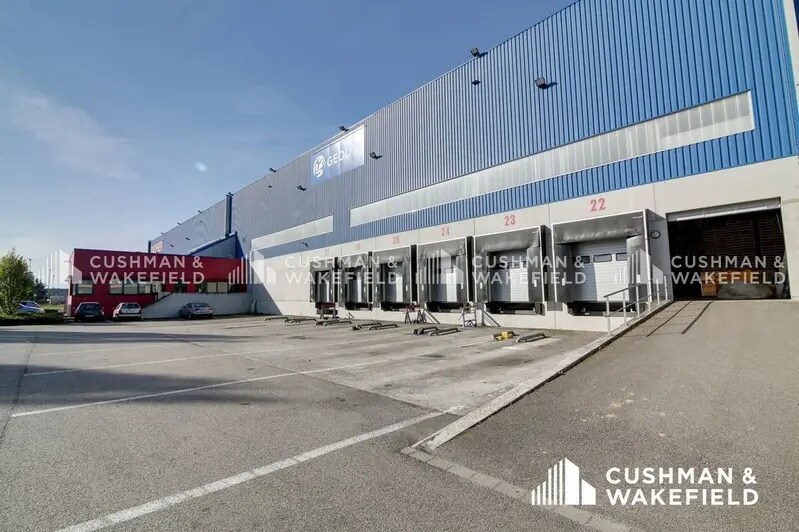 Rue De Dieppe, Strasbourg for lease - Building Photo - Image 2 of 11