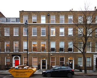 Plus de détails pour 53-54 Doughty St, London - Bureau à louer