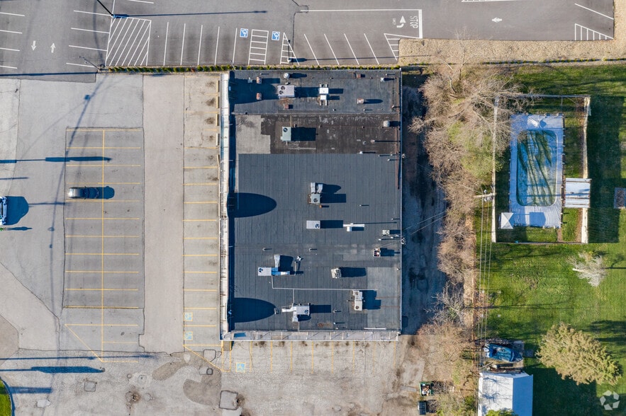 3440-3454 Manchester Rd, Akron, OH for lease - Aerial - Image 3 of 3