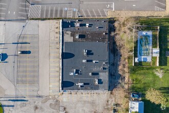 3440-3454 Manchester Rd, Akron, OH - Aerial map view
