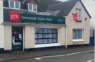 More details for 9 Fore St, Taunton - Retail for Lease