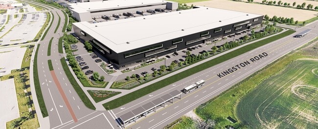 More details for 560 Kingston Rd E, Ajax, ON - Industrial for Lease