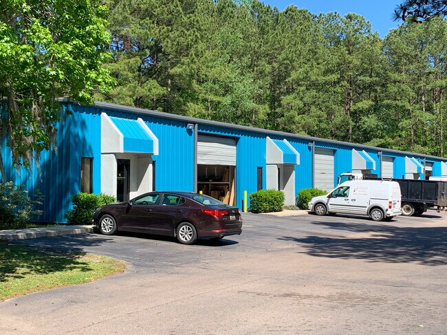 Plus de détails pour 4663 Franchise St, North Charleston, SC - Local d'activités à louer