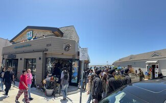 Plus de détails pour 833 Embarcadero Rd, Morro Bay, CA - Commerce de détail à louer