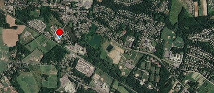 5 S Main St, Englishtown, NJ - Aérien  Vue de la carte