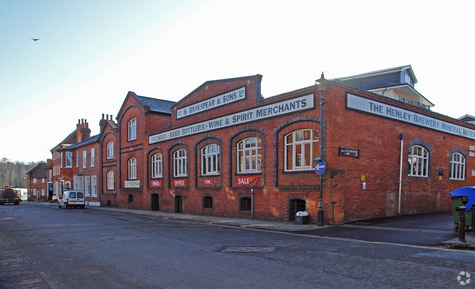 21 Old Brewery Ln, Henley On Thames à vendre - Photo du bâtiment - Image 3 de 38