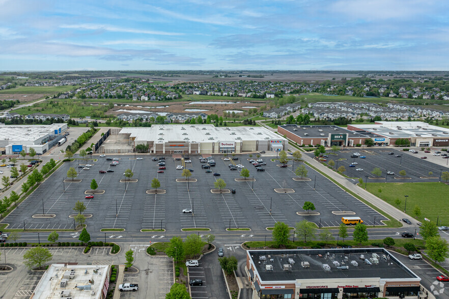 2400 Route 34, Oswego, IL for lease - Aerial - Image 2 of 6