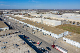 5702-5720 Business Park, San Antonio, TX - Aérien  Vue de la carte