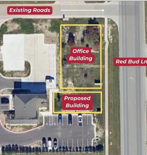 1620 Red Bud Ln, Round Rock, TX for sale - Building Photo - Image 3 of 4