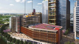 2 Redman Place, London for lease - Building Photo - Image 3 of 6