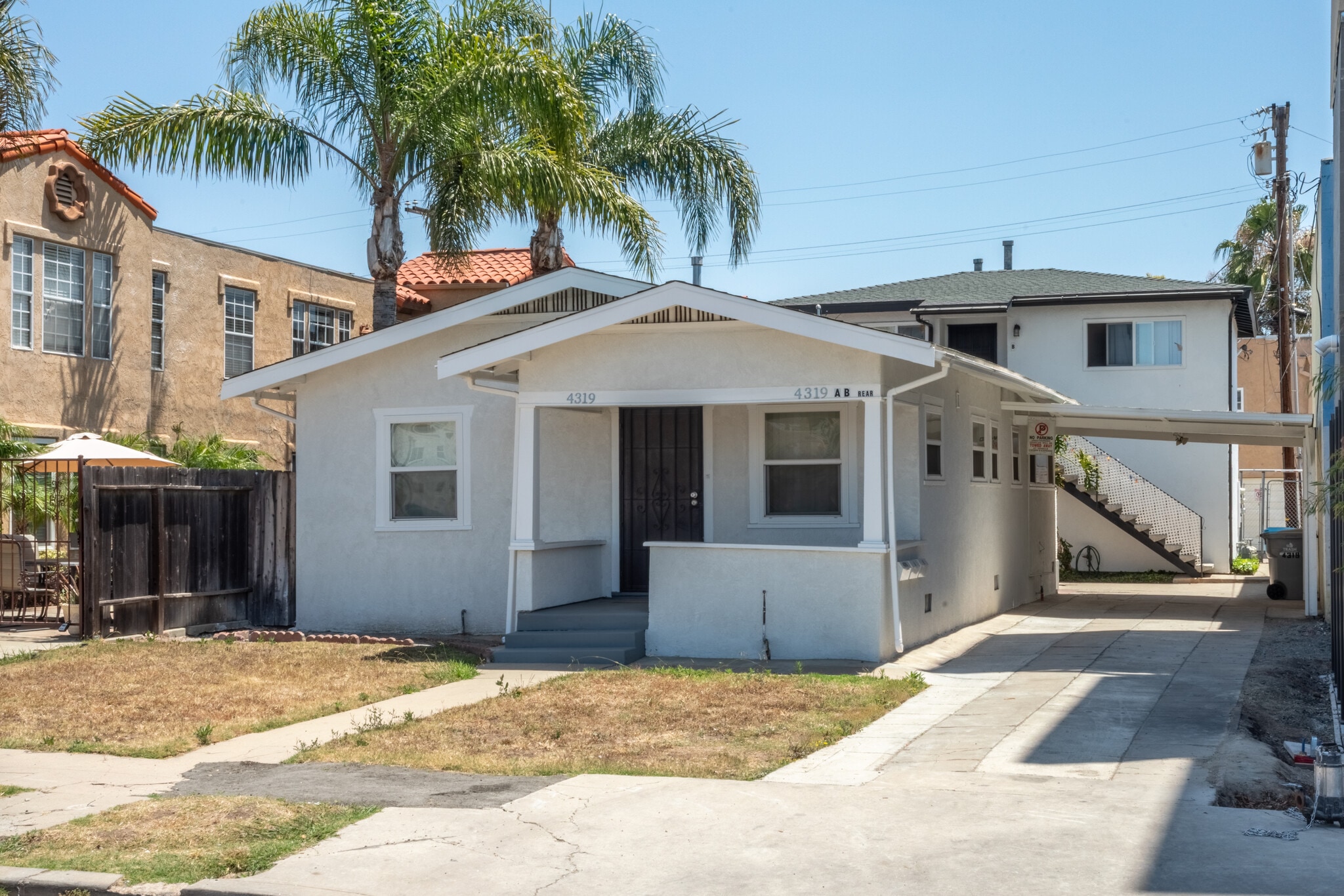 4319-4321 Swift Ave, San Diego, CA for sale Building Photo- Image 1 of 13