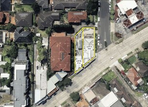 617-621 Forest Rd, Bexley, NSW - Aerial map view
