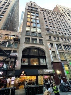 Plus de détails pour 12 W 32nd St, New York, NY - Bureau, Commerce de détail à louer