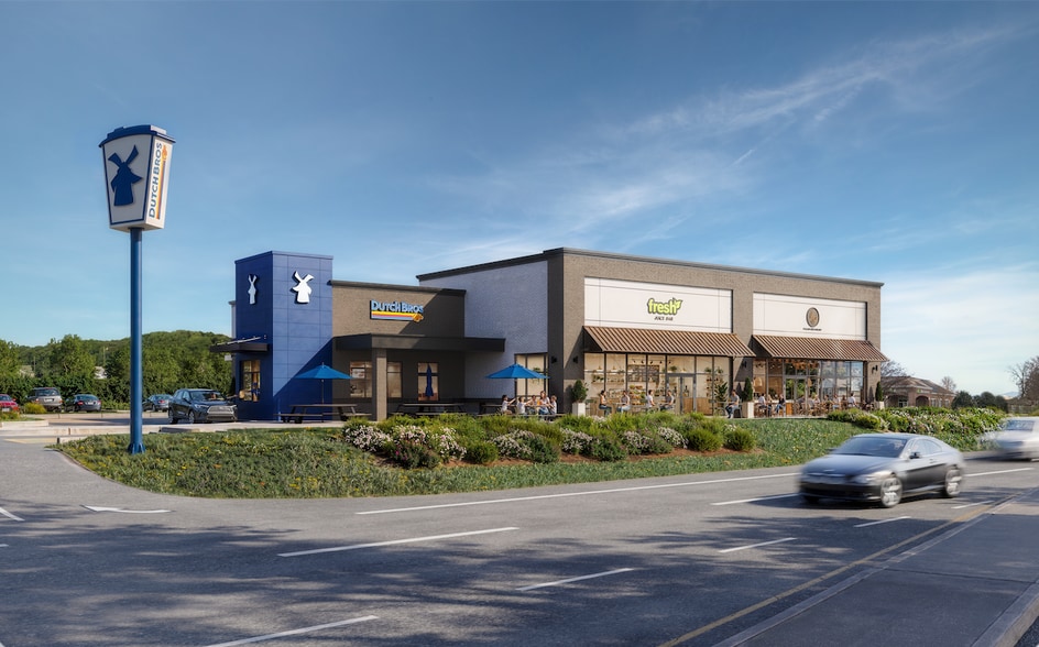 5001 Gallatin Pike, Nashville, TN for lease - Building Photo - Image 1 of 4
