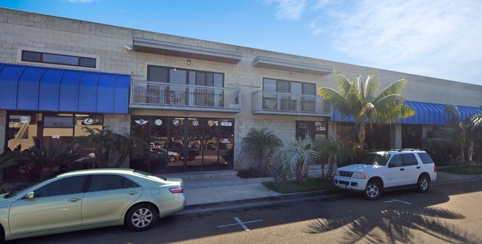 751 2nd St, Encinitas, CA for sale - Building Photo - Image 1 of 1