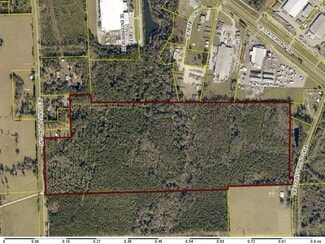 More details for Southeast County Road 245, Lake City, FL - Land for Sale