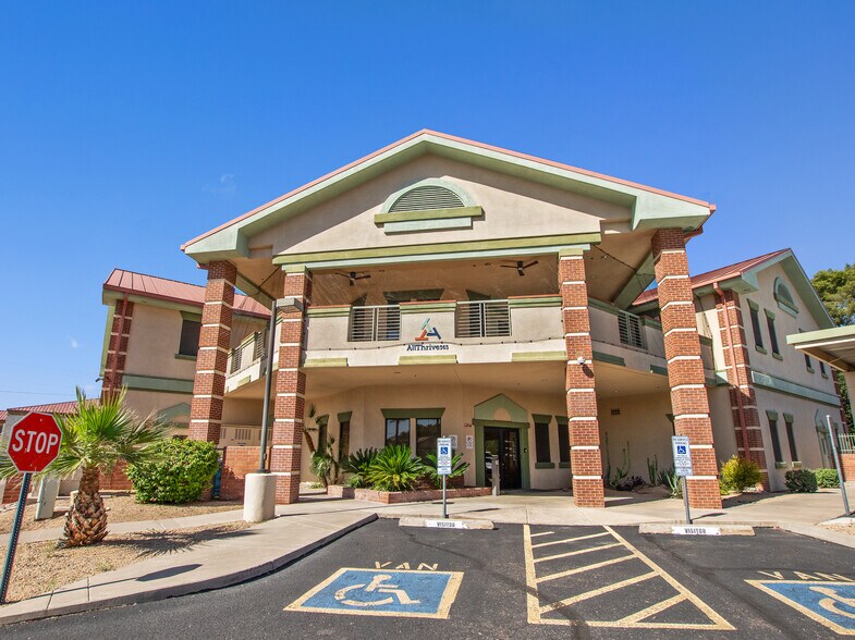 1201 E Thomas Rd, Phoenix, AZ à vendre - Photo du bâtiment - Image 1 de 12