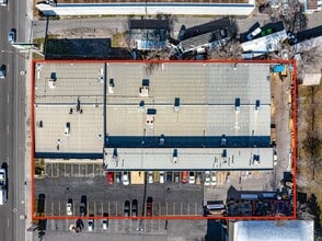 3125 S State St, Salt Lake City, UT - Aerial  map view - Image1