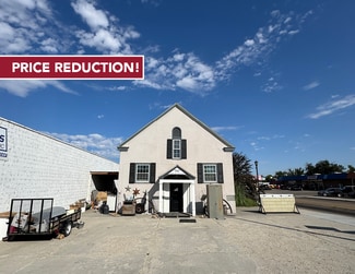 More details for 119 N 2nd St, Parma, ID - Retail for Sale