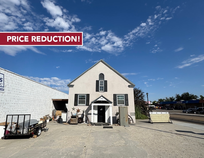 119 N 2nd St, Parma, ID for sale Building Photo- Image 1 of 6