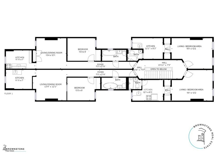 881 St Johns Pl, Brooklyn, NY à vendre - Photo du bâtiment - Image 2 de 2