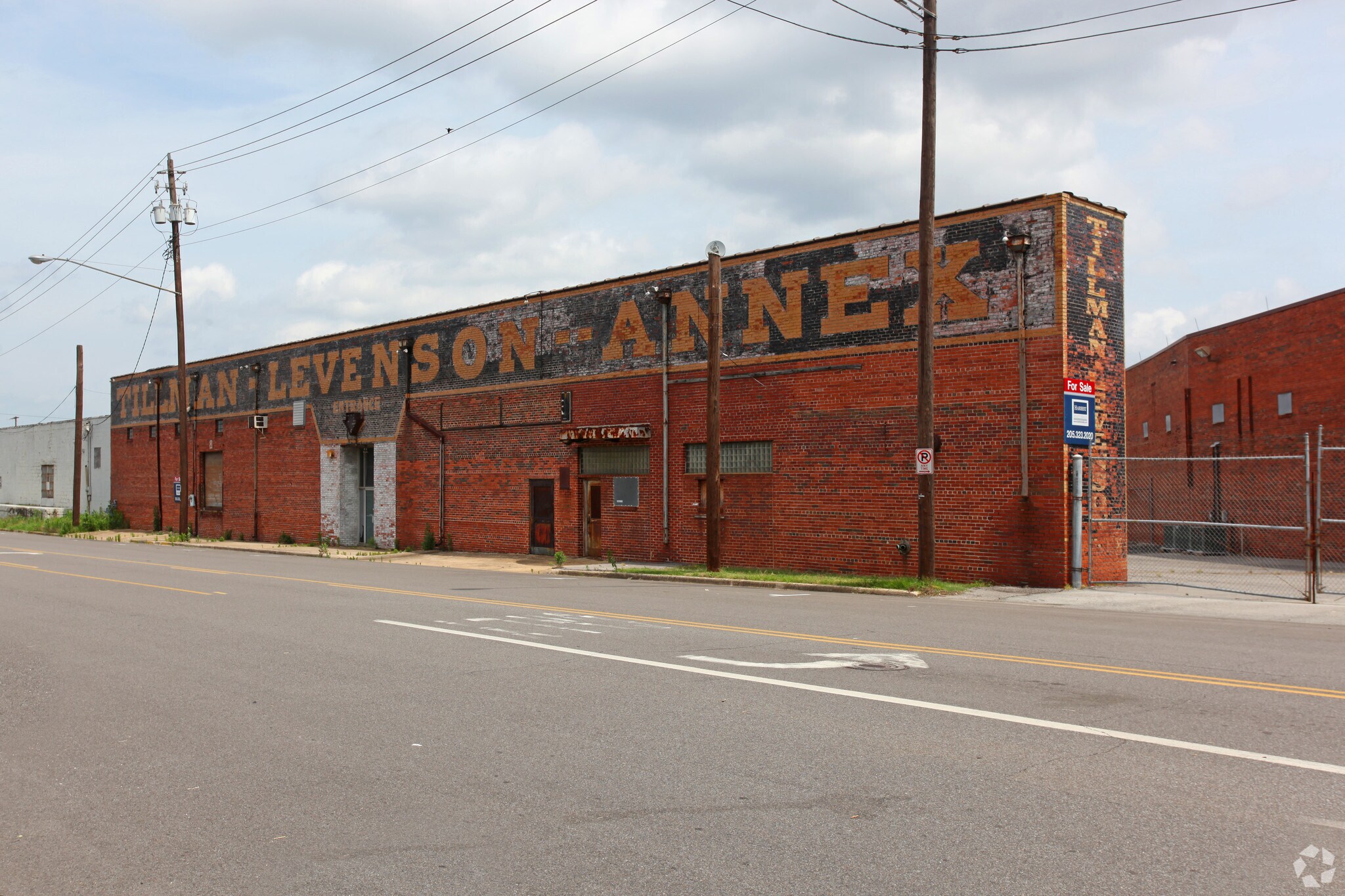 115 12th St N, Birmingham, AL à vendre Photo principale- Image 1 de 14