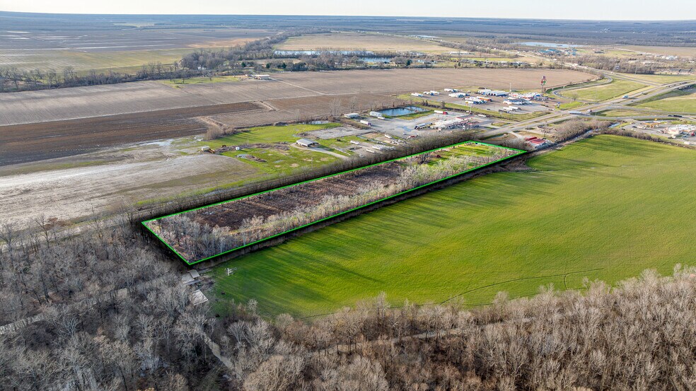 314 Highway 65 S, Tallulah, LA à vendre - Aérien - Image 3 de 3