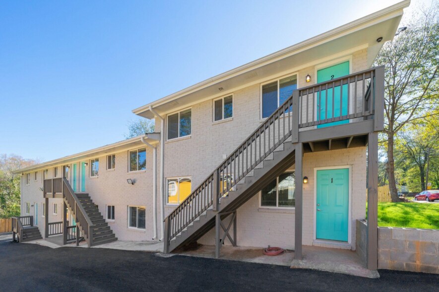 359 Lanier St NW, Atlanta, GA à vendre - Photo du bâtiment - Image 2 de 17