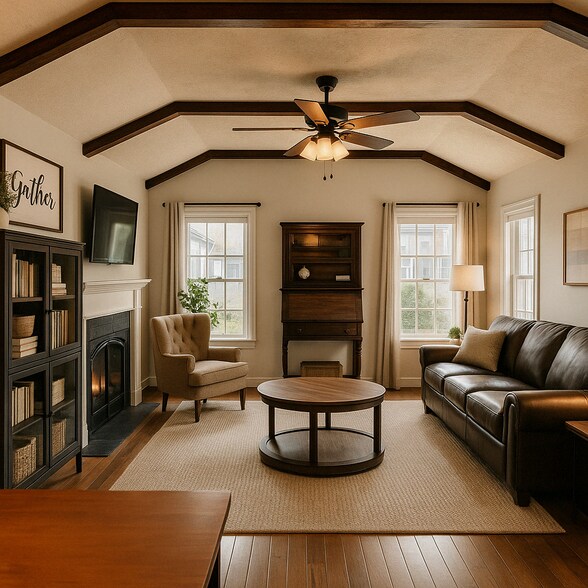 610 E Morgan St, Martinsville, IN à vendre - Photo du bâtiment - Image 3 de 20