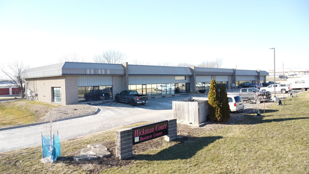 10095 Hickman Ct, Clive, IA for lease - Building Photo - Image 1 of 9