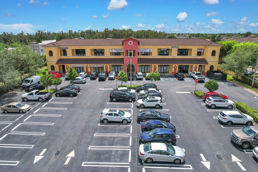 14740 SW 26th St, Miami, FL for lease - Building Photo - Image 1 of 4