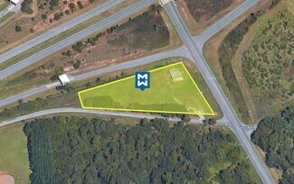 Plus de détails pour 2234 Fork Shoals rd, Piedmont, SC - Industriel à vendre