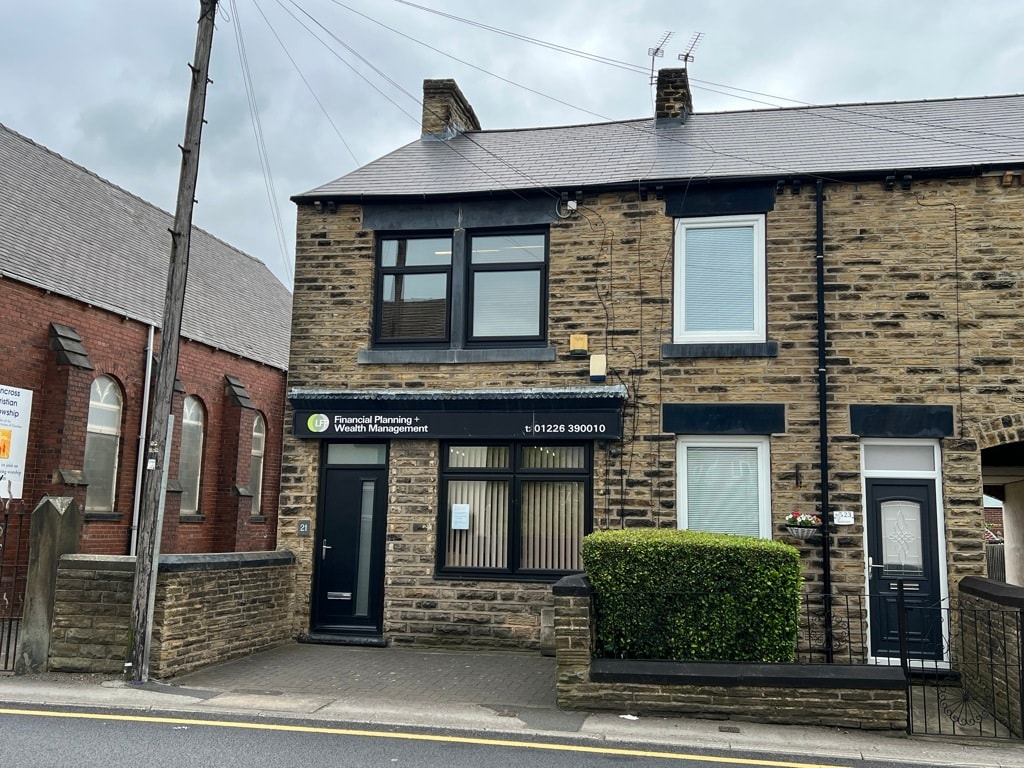 21 Spark Ln, Barnsley for sale Building Photo- Image 1 of 4