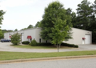 More details for 105 Peach State Ct, Tyrone, GA - Industrial for Lease