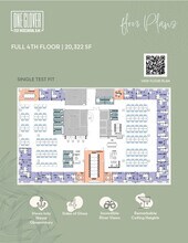 2121 Wisconsin Ave NW, Washington, DC à louer Plan d’étage- Image 2 de 2