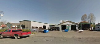 Plus de détails pour 2416 & 2428 Cousins Ave, Courtenay, BC - Industriel à vendre