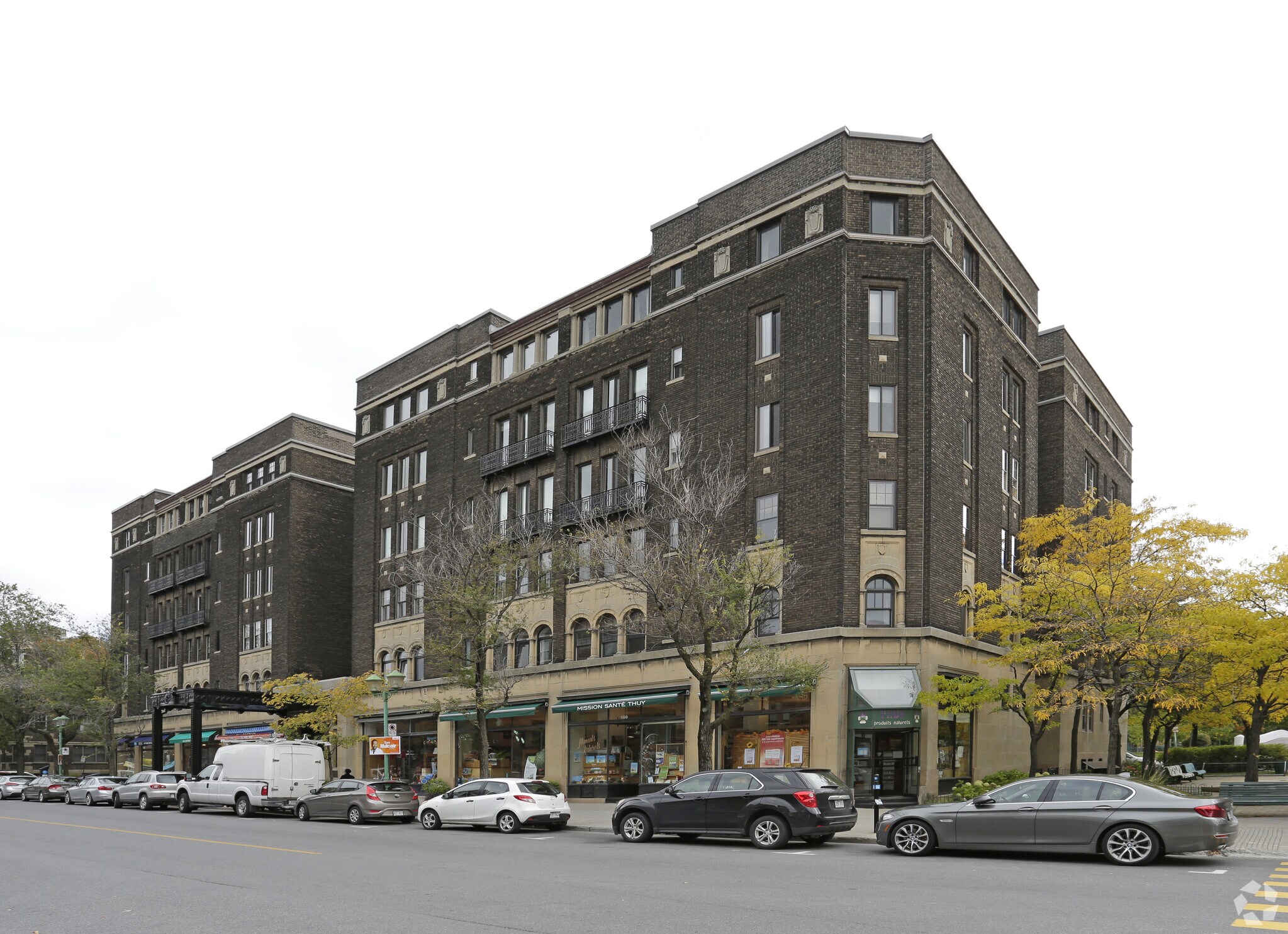 1104-1138 Av Bernard, Montréal, QC à vendre Photo principale- Image 1 de 1