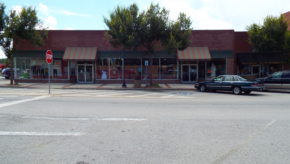 101 N Main St, Sylvania, GA for sale - Primary Photo - Image 1 of 1