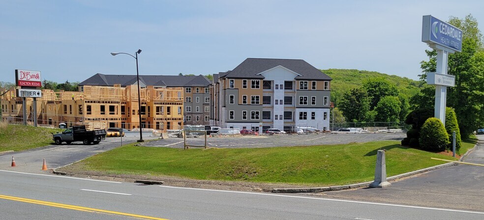 Route 125 S Main St, Haverhill, MA for lease - Building Photo - Image 1 of 1