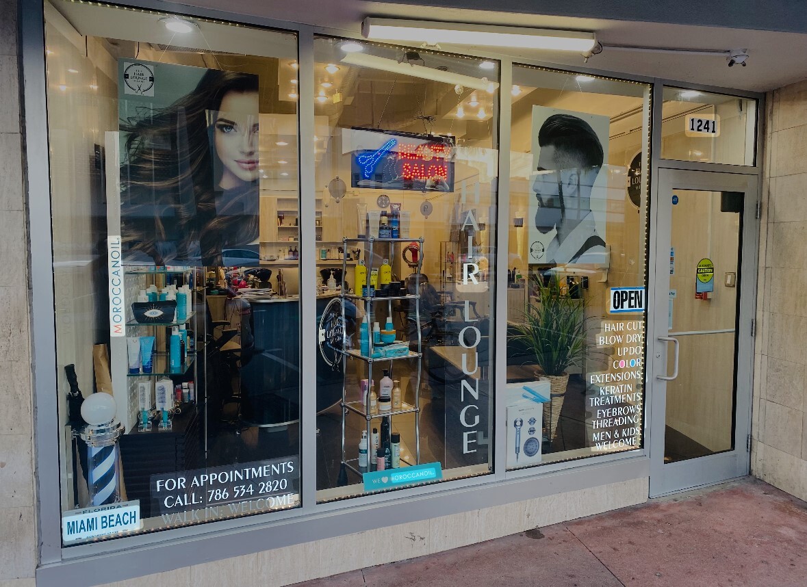 1225-1265 Washington Ave, Miami Beach, FL for lease Building Photo- Image 1 of 6