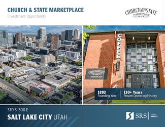 More details for 370 S 300 E, Salt Lake City, UT - Office for Sale