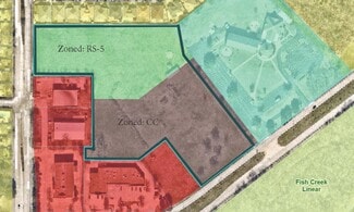 More details for 2045 SE Green Oaks Blvd, Arlington, TX - Land for Sale