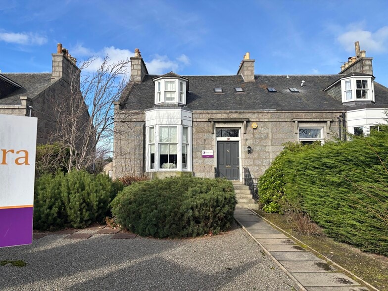 9 Carden Pl, Aberdeen à louer - Photo du bâtiment - Image 1 de 4
