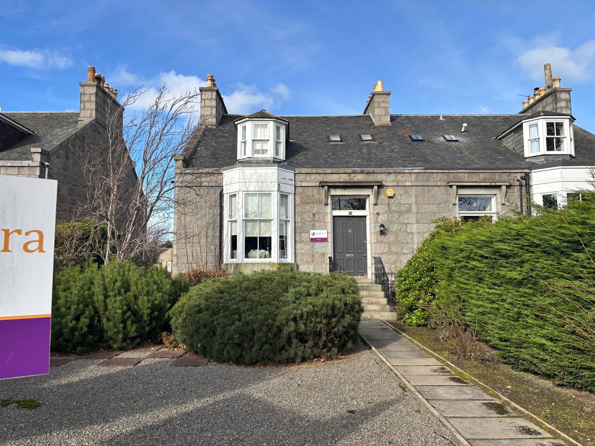 9 Carden Pl, Aberdeen à louer Photo du bâtiment- Image 1 de 5