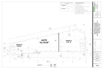 6450 Centennial Center Blvd, Las Vegas, NV à louer Plan de site- Image 1 de 1
