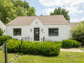 Plus de détails pour 1607 Chester Blvd, Richmond, IN - Bureau à vendre