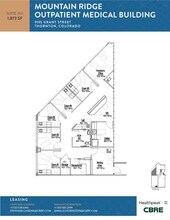 9195 Grant St, Thornton, CO for lease Floor Plan- Image 1 of 1