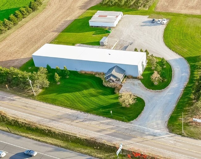 Plus de détails pour 3120 Marina Blvd, Lincoln, ON - Industriel à vendre